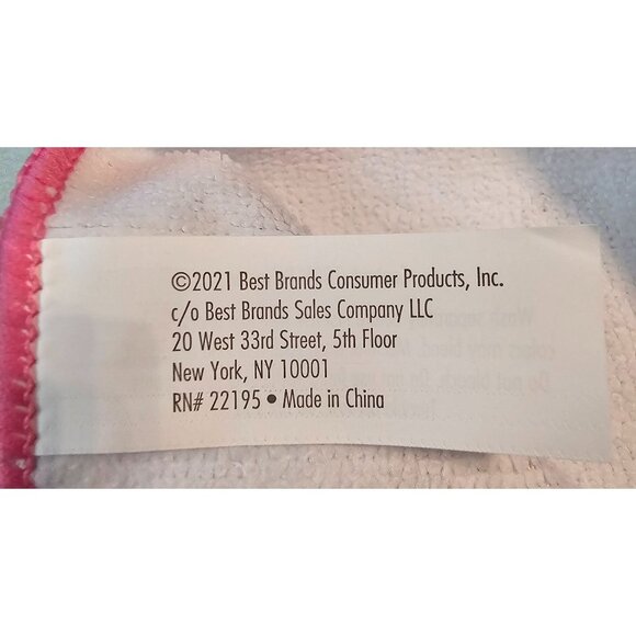 NWOT Skull & Pumpkin Print Microfiber Kitchen Towels Set Of 3 Halloween Decor - Picture 6 of 6